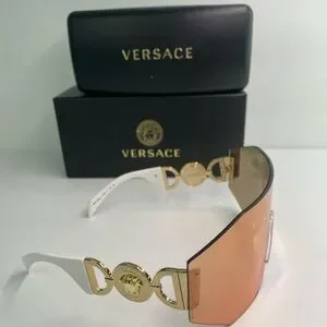 Versace | Accessories | Versace Ve2258 027j Sunglasses Dark  display picture 1